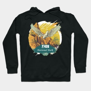 Zion National Park Hoodie